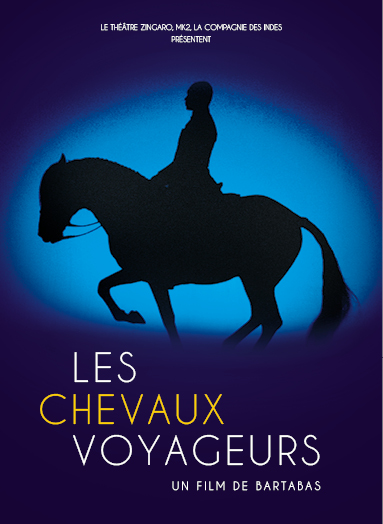 LES CHEVAUX VOYAGEURS