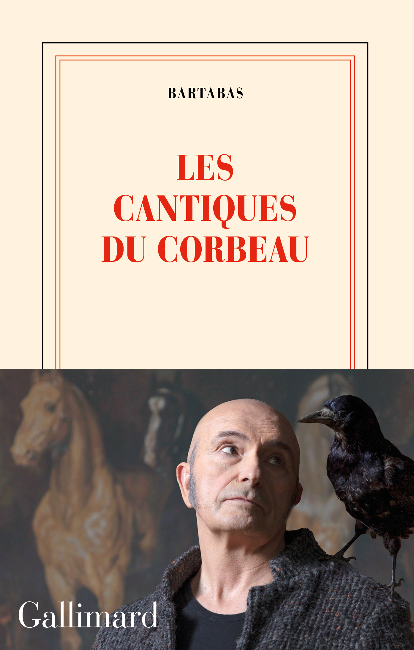 LES CANTIQUES DU CORBEAU